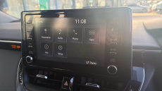 Toyota Corolla 1.8 VVT-i Hybrid Icon Tech 5dr CVT Hybrid Hatchback